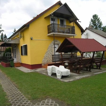 Holiday Home In Balatonmariafuerdo 19426 المظهر الخارجي الصورة